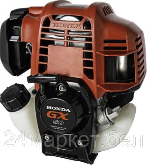 Бензиновый двигатель Honda GX50T-ST4-OH