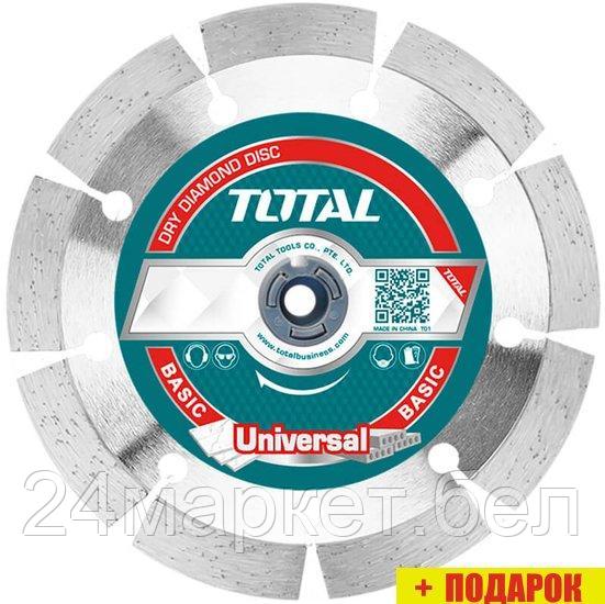 Отрезной диск алмазный Total TAC2111803