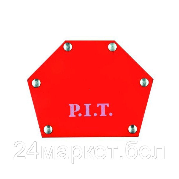 Угольник магнитный P.I.T. корпус 25.2мм, толщ. стенок 2.3 мм (HWDM01-P003)