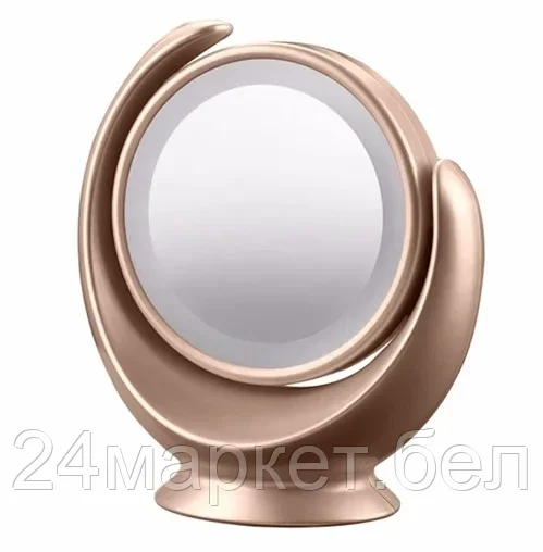 Косметическое зеркало Marta MT-2360 (розовый опал)