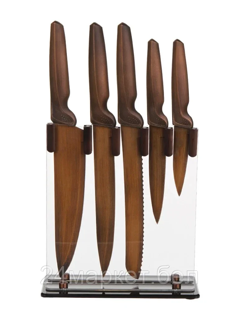 Кухоннные ножиMC-7183 Набор ножей MERCURYHAUS