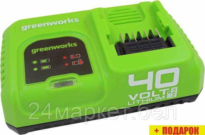 Зарядное устройство Greenworks G40UC5 (40В)