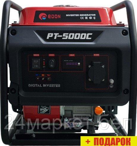 Бензиновый генератор Edon PT-5000C