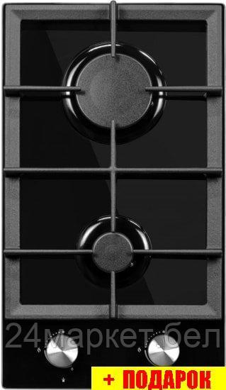 Варочная панель ZorG Technology BL Domino black
