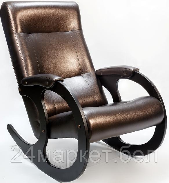 Кресло-качалка Бастион 3 Dark Brown