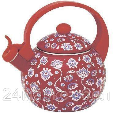 Чайник ZEIDAN Z-4153 (красный)