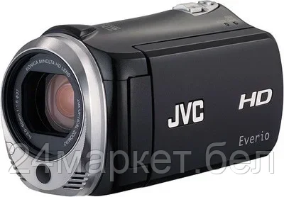 GZ-HD510 черный Видеокамера JVC