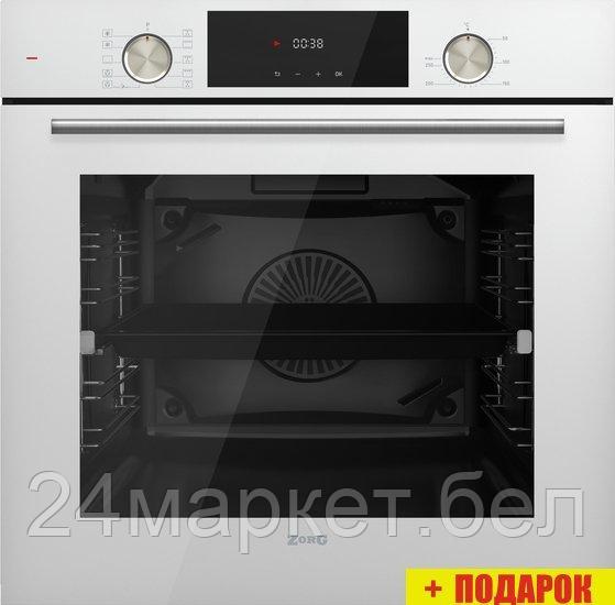 Электрический духовой шкаф ZorG Technology BE10 (белый)