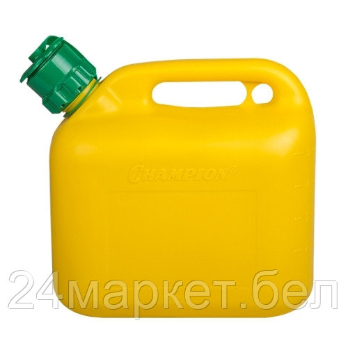 Канистра 5 литров c защитой от перелива (C1304)