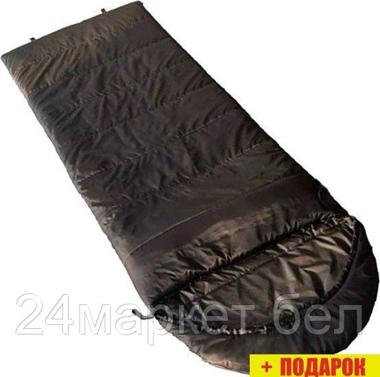 Спальный мешок TRAMP Taiga 400 TRS-060R (правая молния)