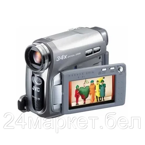 GR-D770 Цифровая видеокамера JVC