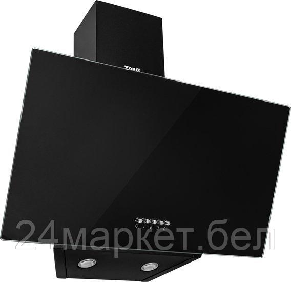 Кухонная вытяжка ZorG Technology Arstaa 60 М (черное стекло)