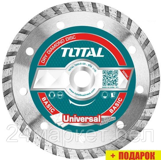Отрезной диск алмазный Total TAC2131803