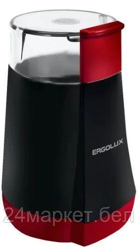 ELX-CG02-С43 черно-красная Кофемолки ERGOLUX