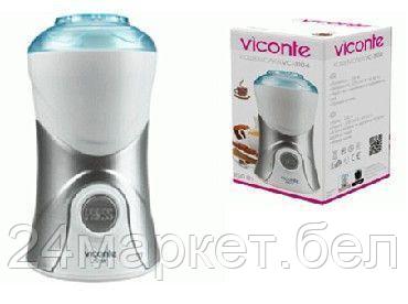 Кофемолка Viconte VC-3104 (белый)