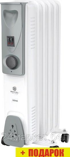 Масляный радиатор Royal Clima Siena ROR-S5-1000M
