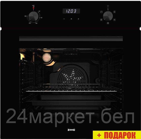Электрический духовой шкаф ZorG ROL66 (черный)