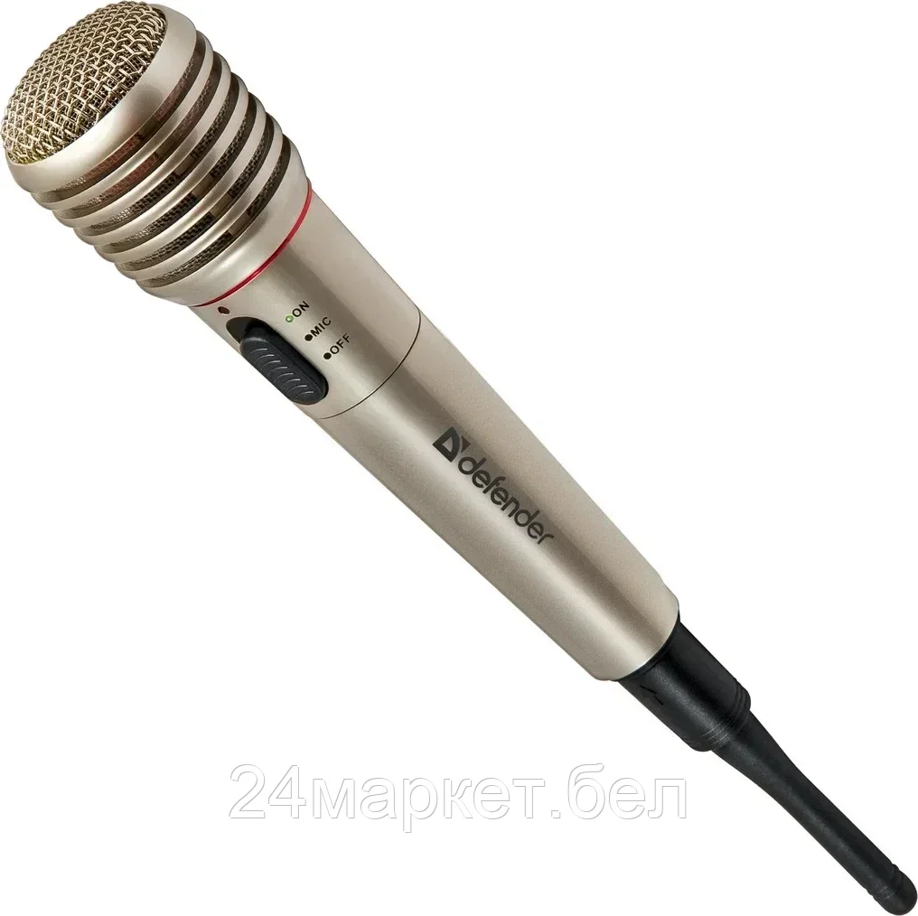 MIC-140 (радио) Микрофон DEFENDER