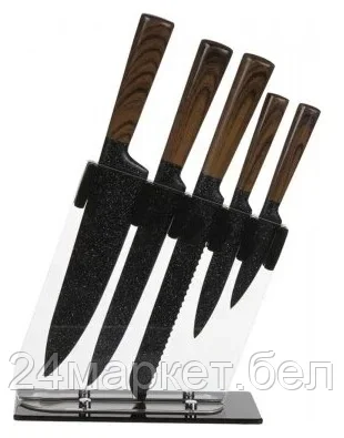 Набор ножей Mercury MC-7181