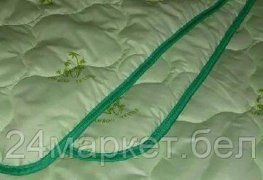 ЮТА-ТЕКС 0980 Одеяло бамбуковое волокно облегченное тик/сатин 1,5-сп. 150х205