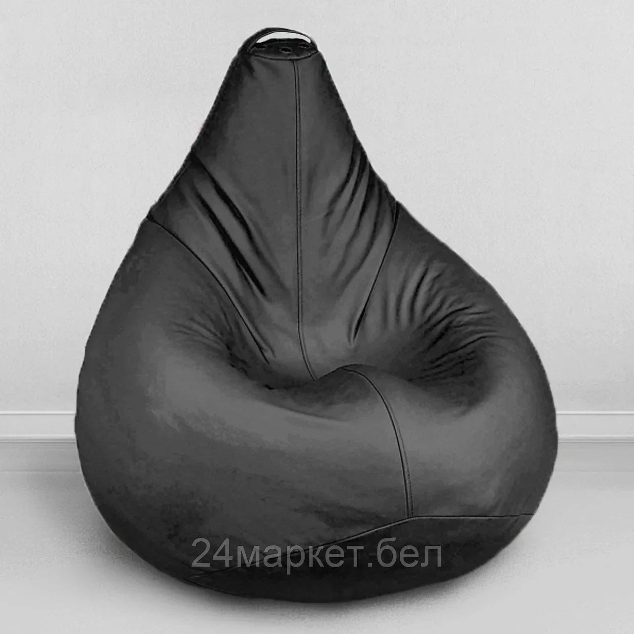 Стандарт L черный Кресло-мешок VENTAL