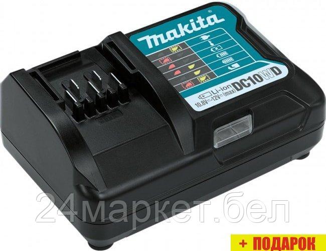 Зарядное устройство Makita DC10WD (10.8-12В)