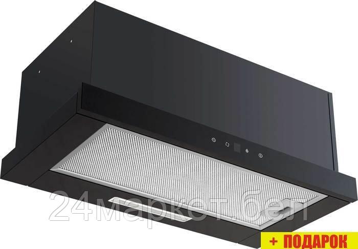 Кухонная вытяжка ZorG Technology Turbo 1200 60 S (черный)