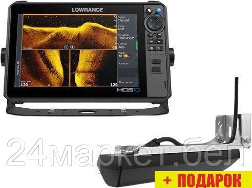 Эхолот-картплоттер Lowrance HDS PRO 10 Active Imaging HD 000-15984-001
