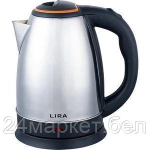 LR 0112 нержавеющая сталь (0М-00006948) Чайник электрический LIRA