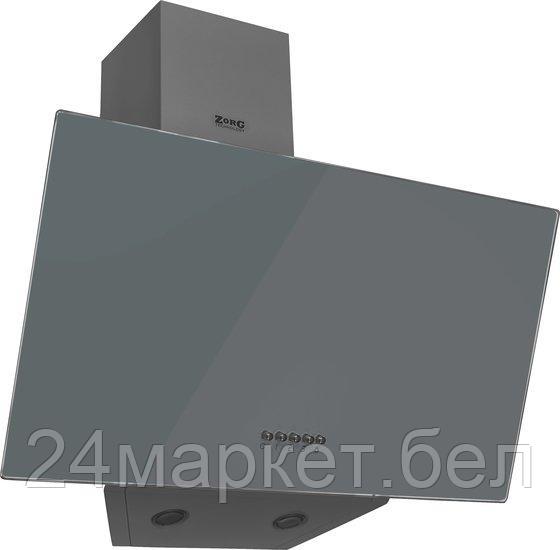Кухонная вытяжка ZorG Technology Arstaa 60 М (серое стекло)