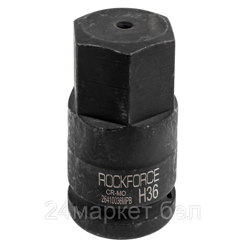 RF-26410036MPB RockFORCE Головка-бита ударная 3/4", H36