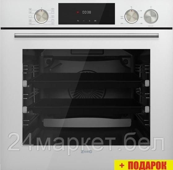 Электрический духовой шкаф ZorG Technology BE12 (белый)