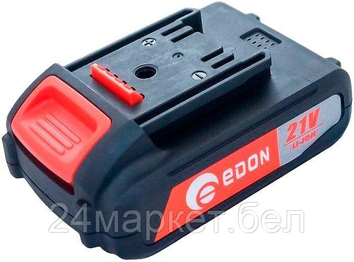 Аккумулятор Edon LIO/OAF21-2.0 (21В/2 Ah)
