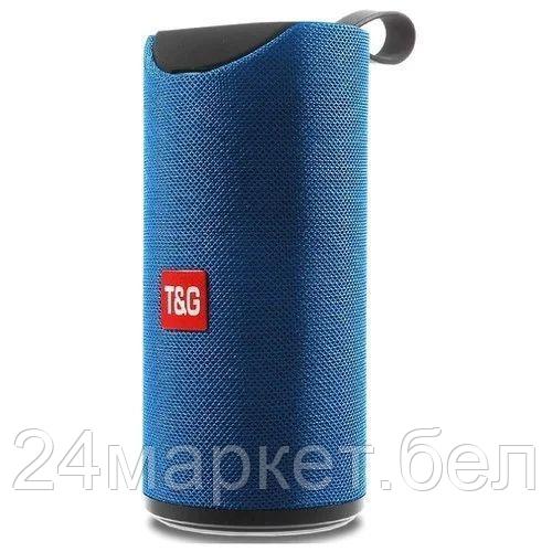 TG113 синий Bluetooth-колонка T&G