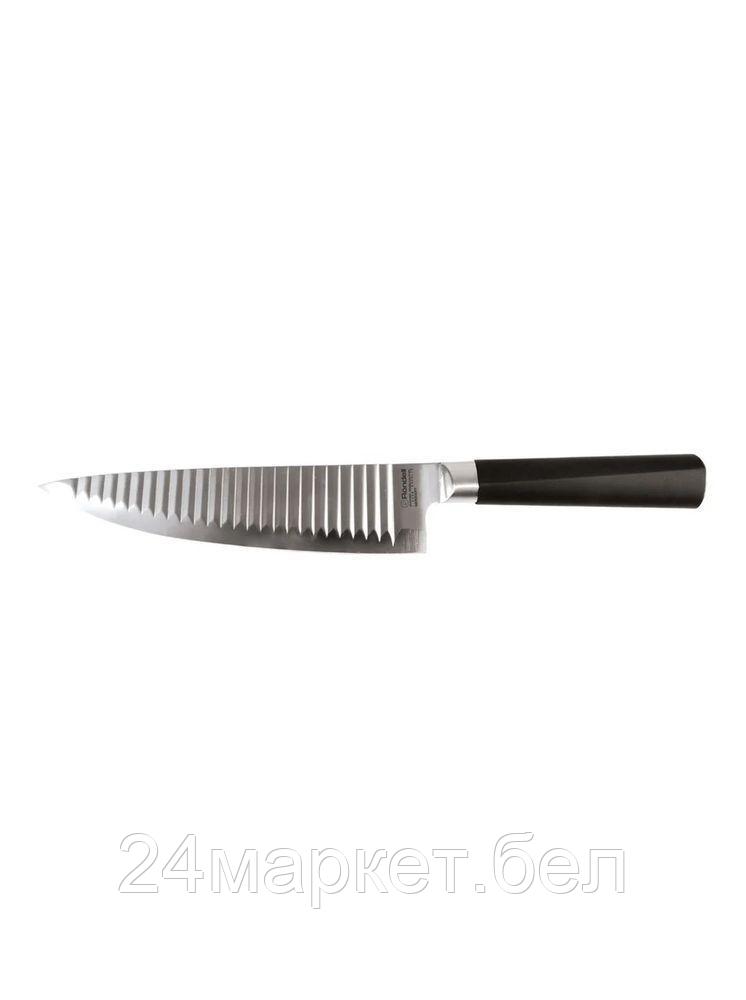 RD-680 Нож поварской 20 см Flamberg Rondell