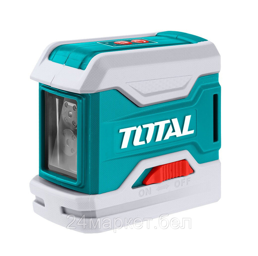 Лазерный нивелир Total TLL156506