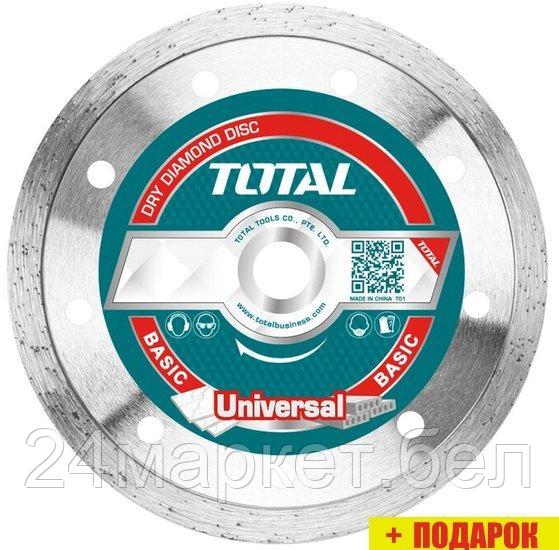 Отрезной диск алмазный Total TAC2121803