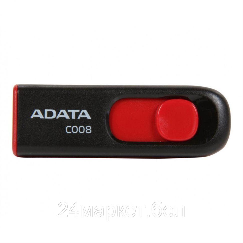 USB Flash A-Data UV220 16GB (черный/голубой)