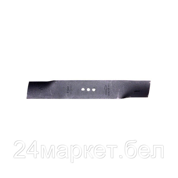 Нож для газонокосилки EM3313 (A-332B-8,4x6,8C-28,7D-2,2/49,4E-8,2) (C5186)
