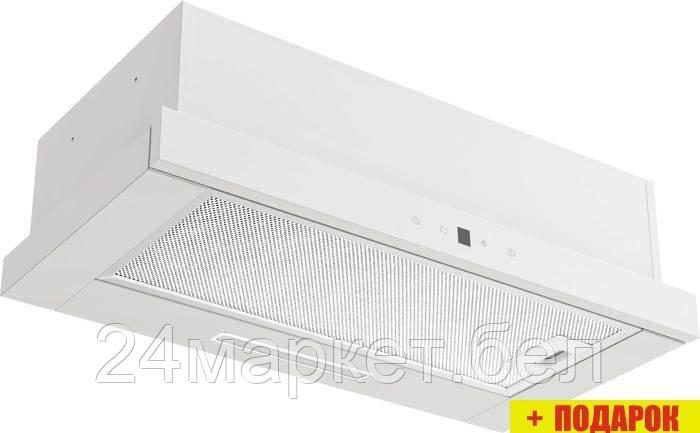 Кухонная вытяжка ZorG Technology Slim 850 60 S (белый)