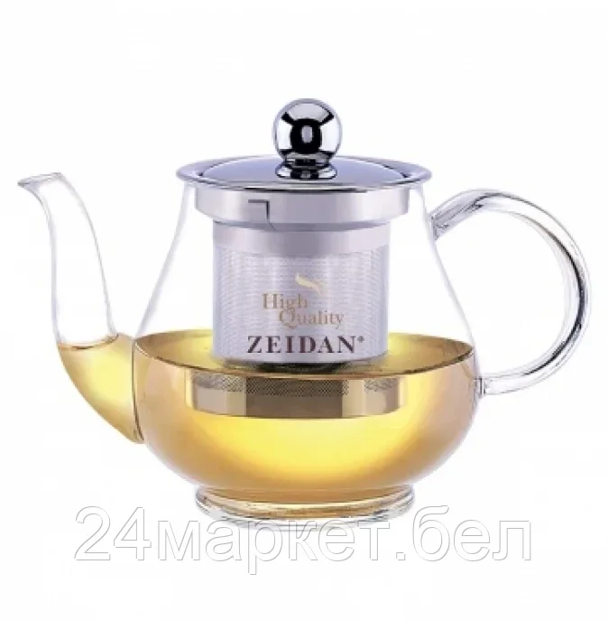 Z-4208 0,5л Чайник заварочный ZEIDAN