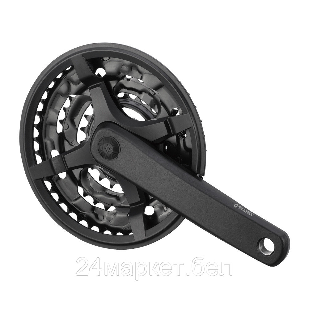 Комплект шатунов TC-CY03, 22/32/42T, 170 мм, PR11012 PROWHEEL