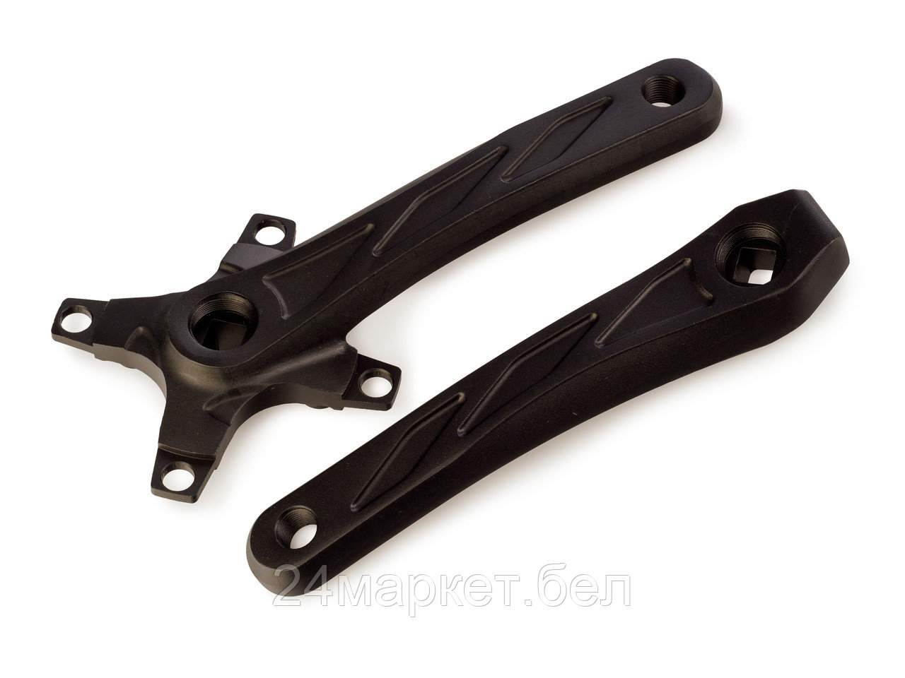 Комплект шатунов, 170 мм, XA005-170BK SMWY