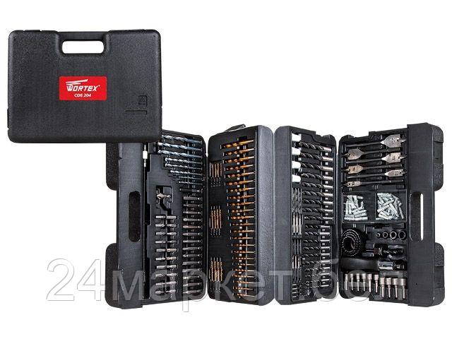 Набор оснастки WORTEX CDS 204