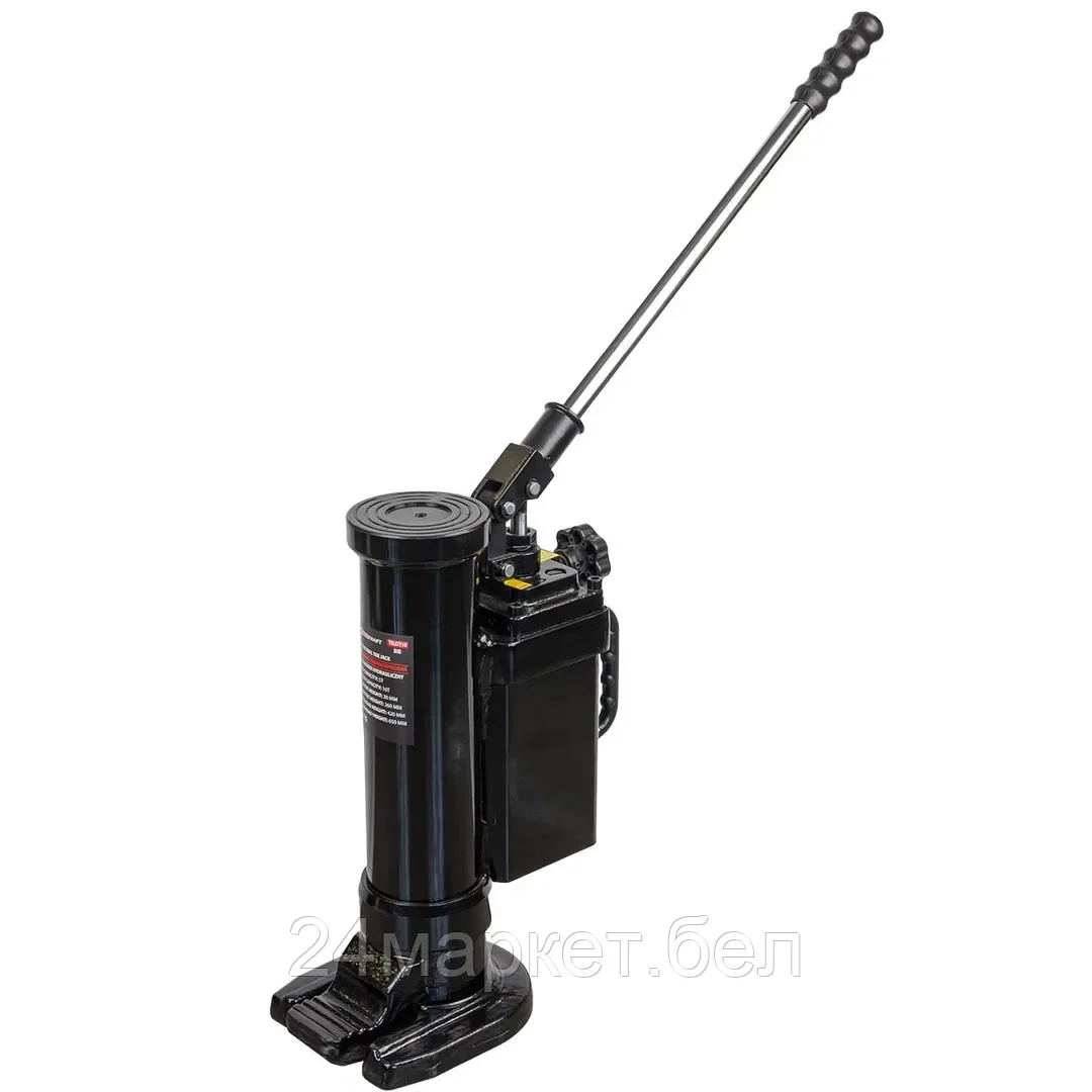 Домкрат ForceKraft FK-TRJ7210 10т