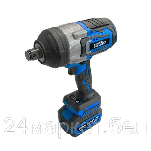 Гайковерт Redbo OAW-20/1000PBL (с 1-им АКБ, кейс)