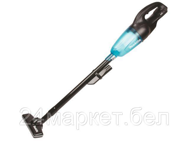Аккум. пылесос LXT MAKITA DCL 180 ZB в кор. (18.0 В, БЕЗ АККУМУЛЯТОРА, 0.65 л) DCL180ZB