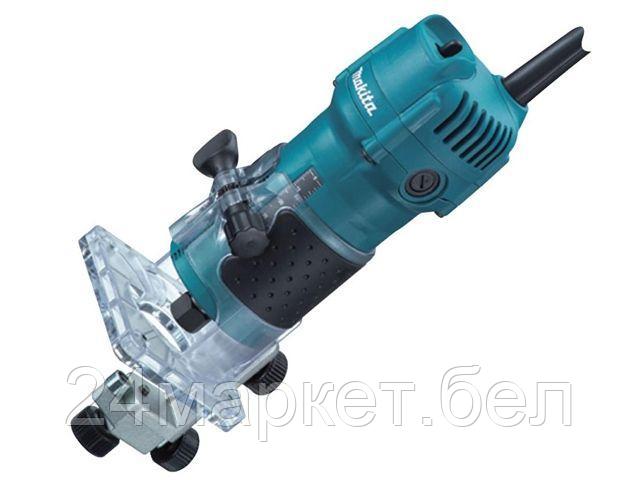 Кромочно-петельный фрезер Makita 3709