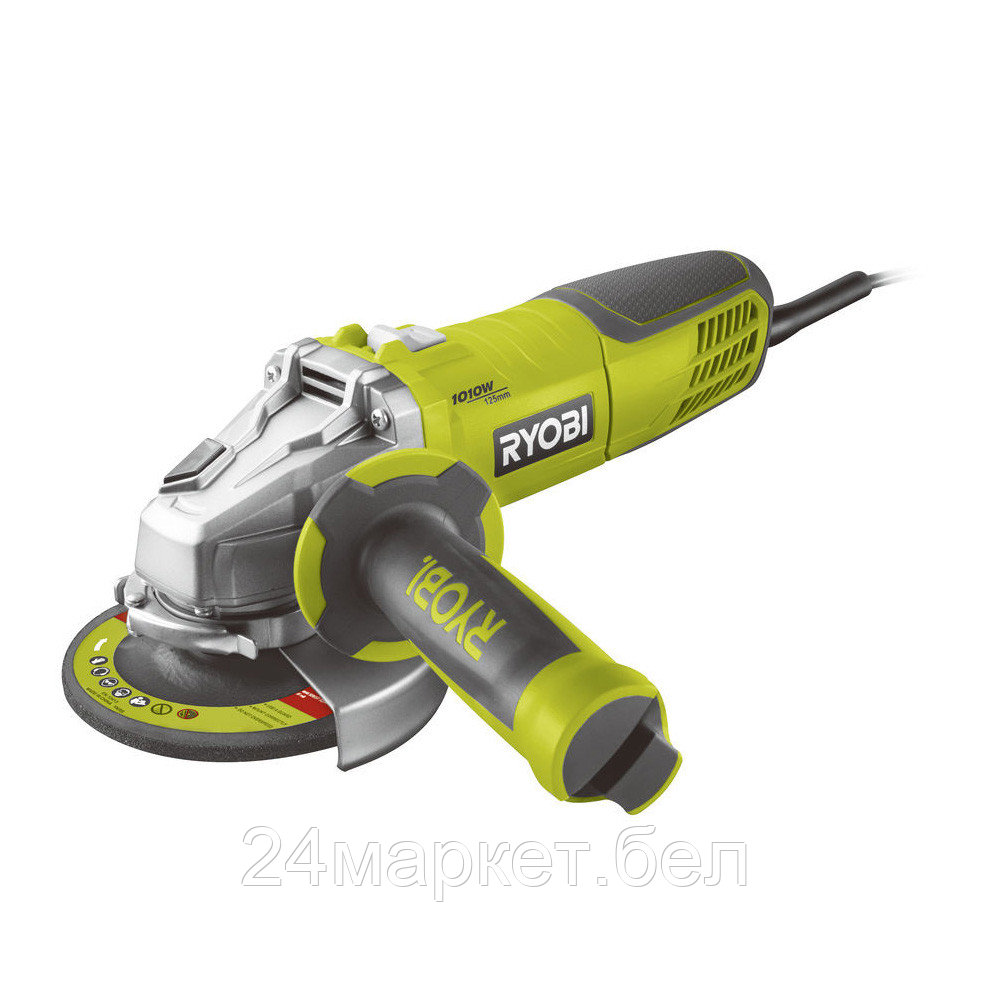 Угловая шлифмашина Ryobi RAG1010-125SF [5133002497]