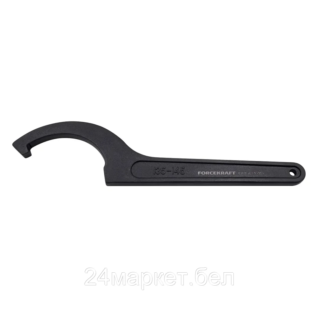 ForceKraft Ключ радиусный ударный 135-145мм FORCEKRAFT FK-685C145